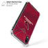 NFL Arizona Cardinals Team Jersey iPhone XR Clear Case