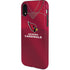 NFL Arizona Cardinals Team Jersey iPhone XR Pro Case