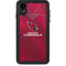 NFL Arizona Cardinals Team Jersey iPhone XR Waterproof Case