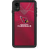 NFL Arizona Cardinals Team Jersey iPhone XR Waterproof Case