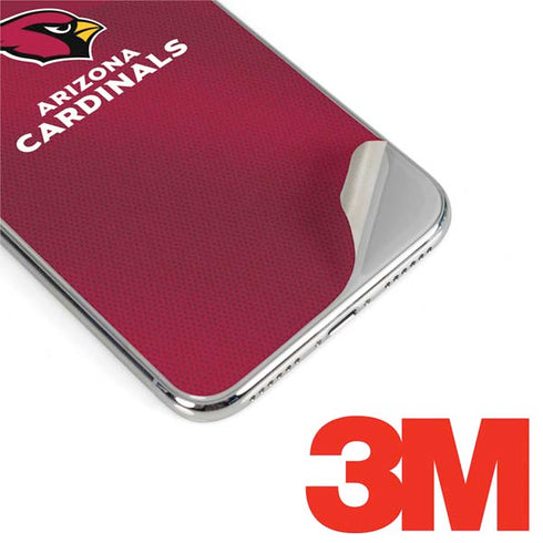 NFL Arizona Cardinals Team Jersey iPhone XS Max Skin
