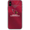 NFL Arizona Cardinals Team Jersey iPhone XS Skin