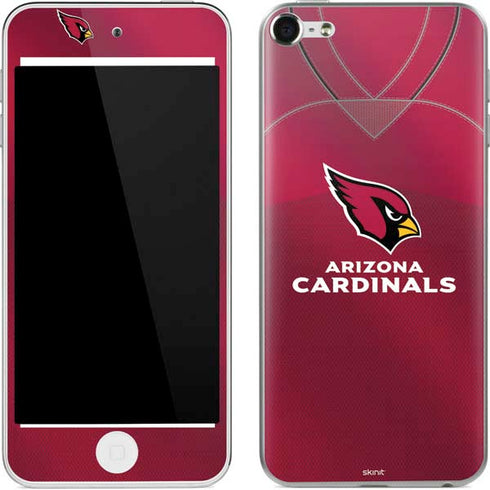 NFL Arizona Cardinals Team Jersey Apple iPod Skin