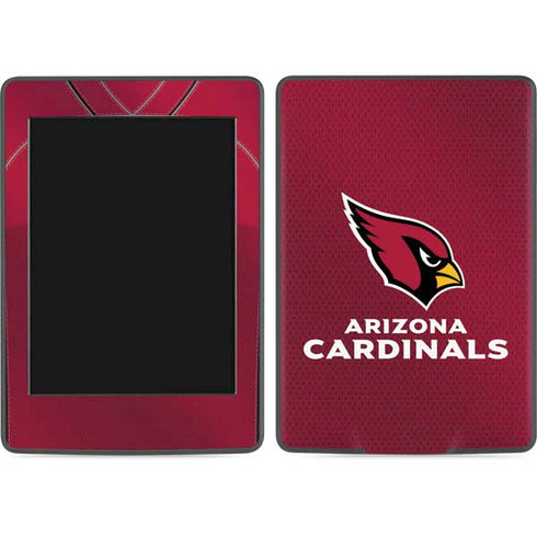 NFL Arizona Cardinals Team Jersey Amazon Kindle Skin