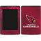 NFL Arizona Cardinals Team Jersey Amazon Kindle Skin