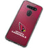 NFL Arizona Cardinals Team Jersey LG K51/Q51 Clear Case