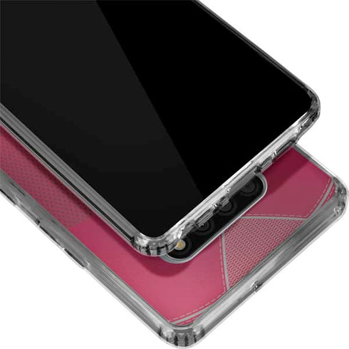 NFL Arizona Cardinals Team Jersey LG Stylo 6 Clear Case
