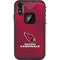 NFL Arizona Cardinals Team Jersey LifeProof Fre iPhone Skin