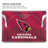 NFL Arizona Cardinals Team Jersey MacBook Air 13in M1 (2021) Case plus Skin