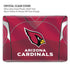 NFL Arizona Cardinals Team Jersey MacBook Air 15in (2023-2025) Case plus Skin