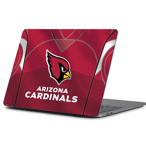 NFL Arizona Cardinals Team Jersey Apple MacBook Pro 13-inch Skin