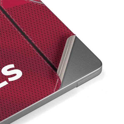 NFL Arizona Cardinals Team Jersey MacBook Pro 14in (2021-24) Skin