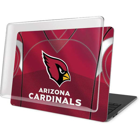 NFL Arizona Cardinals Team Jersey MacBook Pro 16in (2019-20) Case plus Skin