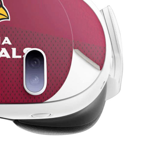 NFL Arizona Cardinals Team Jersey Meta Quest 3 Skin