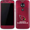 NFL Arizona Cardinals Team Jersey Moto E5 Play Skin