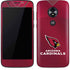 NFL Arizona Cardinals Team Jersey Moto E5 Play Skin