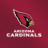 NFL Arizona Cardinals Team Jersey Moto E5 Play Skin