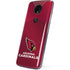 NFL Arizona Cardinals Team Jersey Moto E5 Plus Skin