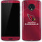 NFL Arizona Cardinals Team Jersey Moto G6 Skin