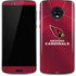 NFL Arizona Cardinals Team Jersey Moto G6 Skin