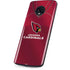 NFL Arizona Cardinals Team Jersey Moto G6 Skin