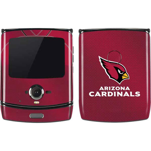 NFL Arizona Cardinals Team Jersey Motorola RAZR Skin