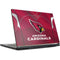 NFL Arizona Cardinals Team Jersey MSI GS65 Stealth Laptop Skin