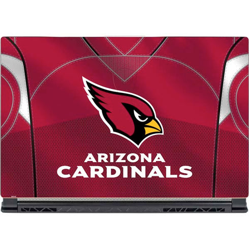 NFL Arizona Cardinals Team Jersey MSI GS65 Stealth Laptop Skin
