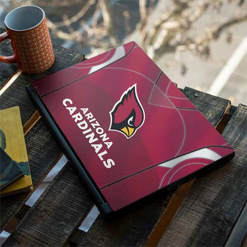 NFL Arizona Cardinals Team Jersey MSI GS65 Stealth Laptop Skin