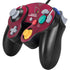 NFL Arizona Cardinals Team Jersey Nintendo GameCube Controller Skin