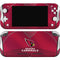 NFL Arizona Cardinals Team Jersey Nintendo Switch Lite Skin