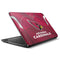 NFL Arizona Cardinals Team Jersey HP Notebook Skin