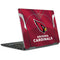 NFL Arizona Cardinals Team Jersey Notebook 9 Pro 13in (2017) Skin