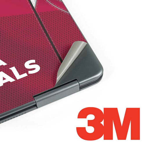 NFL Arizona Cardinals Team Jersey Notebook 9 Pro 13in (2017) Skin