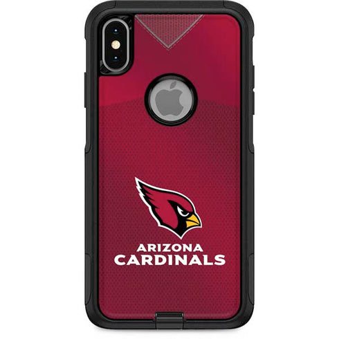 NFL Arizona Cardinals Team Jersey Otterbox Commuter iPhone Skin