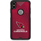NFL Arizona Cardinals Team Jersey Otterbox Commuter iPhone Skin
