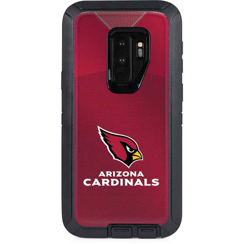 NFL Arizona Cardinals Team Jersey Otterbox Defender Galaxy Skin