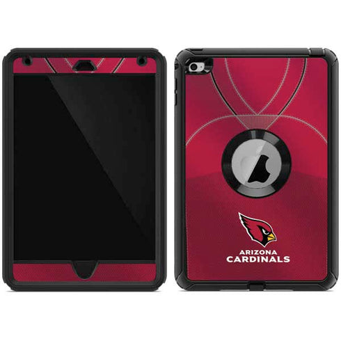 NFL Arizona Cardinals Team Jersey Otterbox Defender iPad Skin