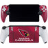 NFL Arizona Cardinals Team Jersey PlayStation Portal Remote Player Skin