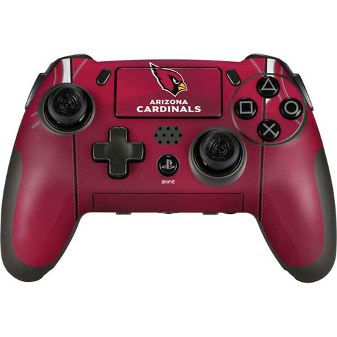 NFL Arizona Cardinals Team Jersey PlayStation Scuf Vantage 2 Controller Skin
