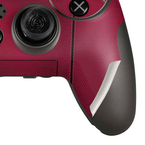 NFL Arizona Cardinals Team Jersey PlayStation Scuf Vantage 2 Controller Skin