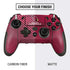NFL Arizona Cardinals Team Jersey PlayStation Scuf Vantage 2 Controller Skin