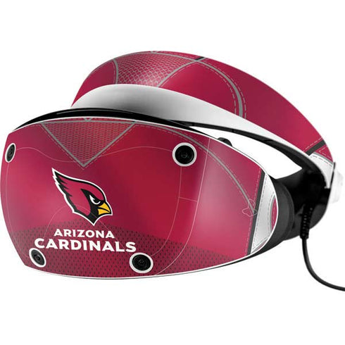 NFL Arizona Cardinals Team Jersey PlayStation VR2 Skin