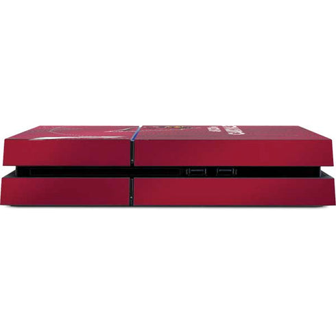 NFL Arizona Cardinals Team Jersey PS4 Console Skin