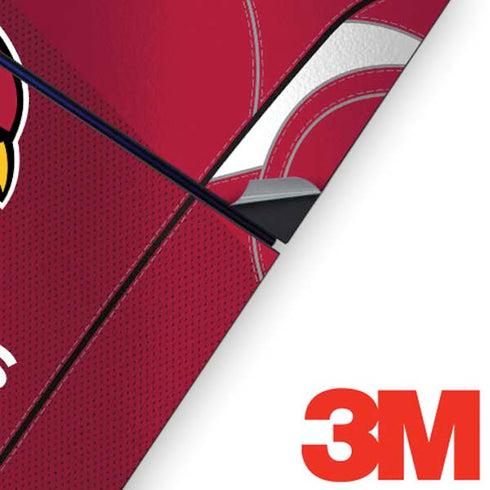NFL Arizona Cardinals Team Jersey PS4 Console Skin