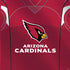 NFL Arizona Cardinals Team Jersey PS4 Console Skin
