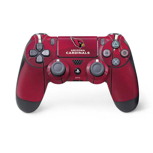 NFL Arizona Cardinals Team Jersey PS4 Controller Skin