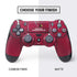 NFL Arizona Cardinals Team Jersey PS4 Controller Skin