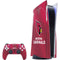 NFL Arizona Cardinals Team Jersey PS5 Bundle Skin