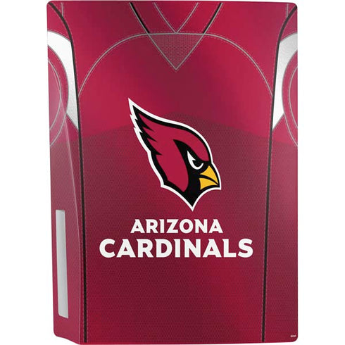 NFL Arizona Cardinals Team Jersey PS5 Console Skin